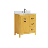 30" Drawers Right