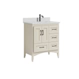 30" Drawers Right