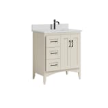 30" Drawers Left