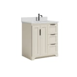 30" Drawers Right