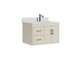 30" Drawers Left