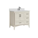 36" Drawers Right