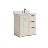 30" Drawers Right