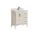 30" Drawers Right