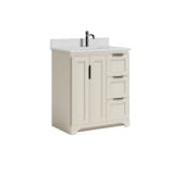 30" Drawers Right