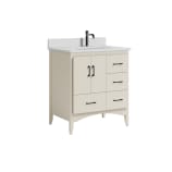 30" Drawers Right