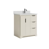 30" Drawers Right