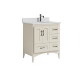 30" Drawers Right