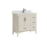 36" Drawers Right