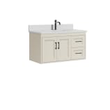 36" Drawers Right