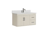 36" Drawers Right