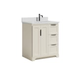 30" Drawers Right