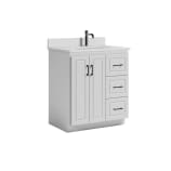 30" Drawers Right