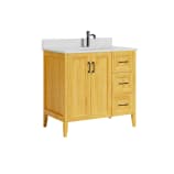 36" Drawers Right