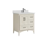 30" Drawers Right