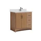 36" Drawers Right