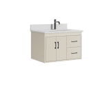 30" Drawers Right