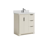 30" Drawers Right