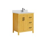 30" Drawers Right