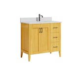 36" Drawers Right