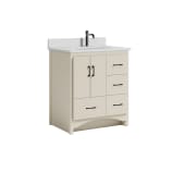 30" Drawers Right