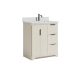 30" Drawers Right
