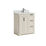 30" Drawers Right