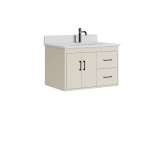 30" Drawers Right