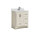 30" Drawers Right