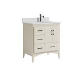 30" Drawers Left