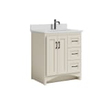 30" Drawers Right