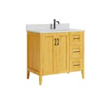 36" Drawers Right