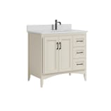 36" Drawers Right