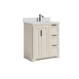 30" Drawers Right