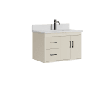 30" Drawers Left