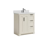30" Drawers Right