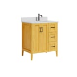 30" Drawers Right