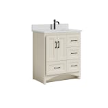 30" Drawers Right
