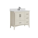 36" Drawers Right