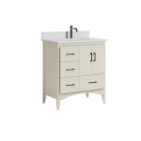 30" Drawers Left