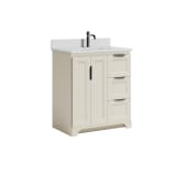30" Drawers Right