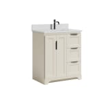 30" Drawers Right