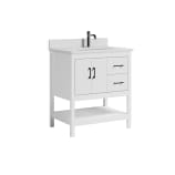 30" Drawers Right