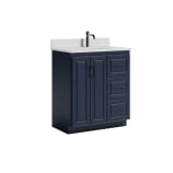 30" Drawers Right