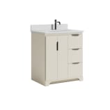 30" Drawers Right
