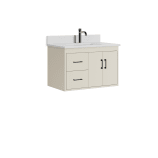 30" Drawers Left