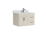 30" Drawers Right