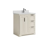 30" Drawers Right