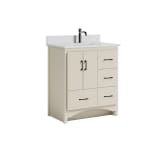 30" Drawers Right