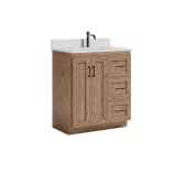 30" Drawers Right
